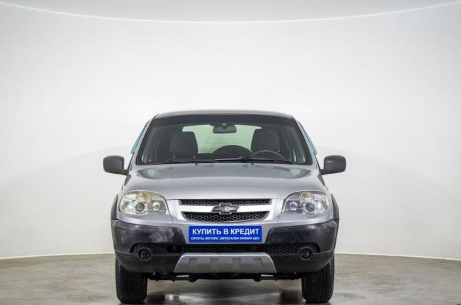 Chevrolet Niva I Рестайлинг с пробегом 2015 года, цена 579 000 рублей, 199400 км, внедорожник, Автокод Объявления