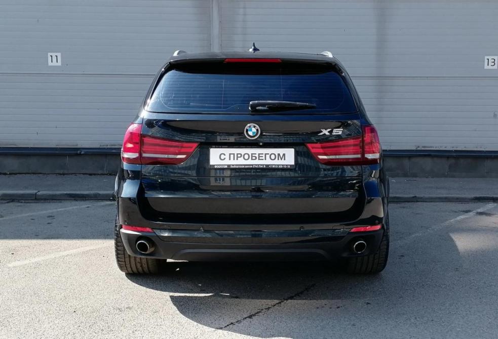 BMW X5 III (F15) Санкт-Петербург  - изображение 7