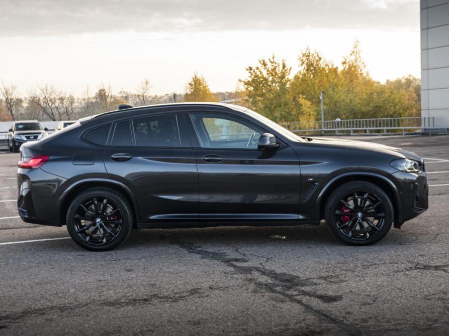 BMW X4 II (G02) Рестайлинг Москва  - изображение 6