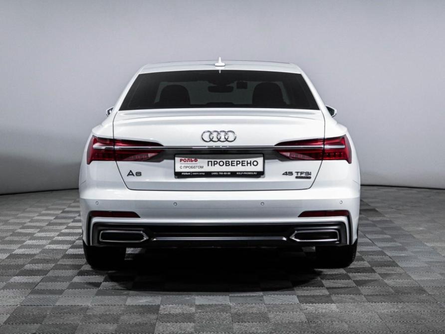 Audi A6 V (C8) Москва  - изображение 7