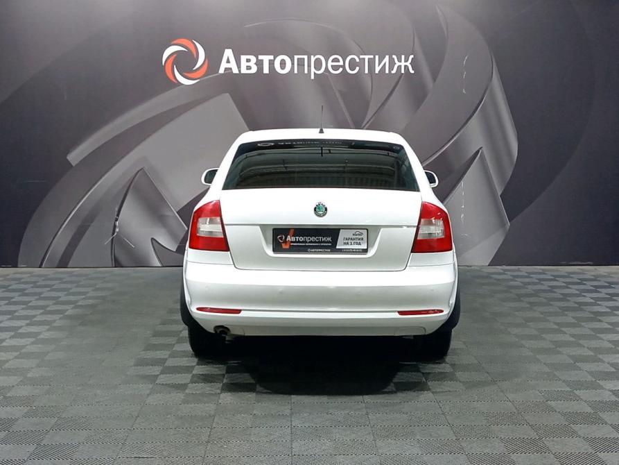 Skoda Octavia II (A5) Рестайлинг Оренбург  - изображение 7