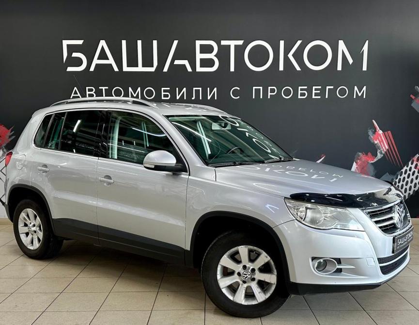 Volkswagen Tiguan I Уфа  - изображение 3