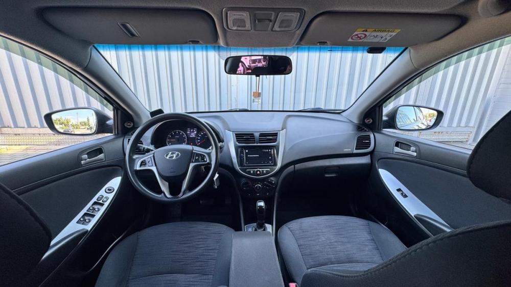 Hyundai Solaris I Рестайлинг Ростов-на-Дону  - изображение 16