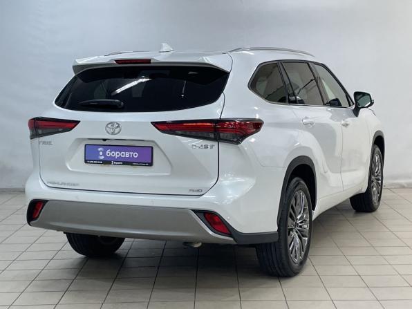 Toyota Highlander IV (XU70) с пробегом 2025 года, цена 5 400 000 рублей, 19 км, внедорожник, Автокод Объявления