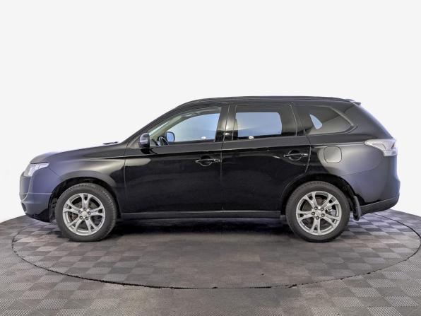 Mitsubishi Outlander III Рестайлинг с пробегом 2014 года, цена 1 440 000 рублей, 142103 км, внедорожник, Автокод Объявления