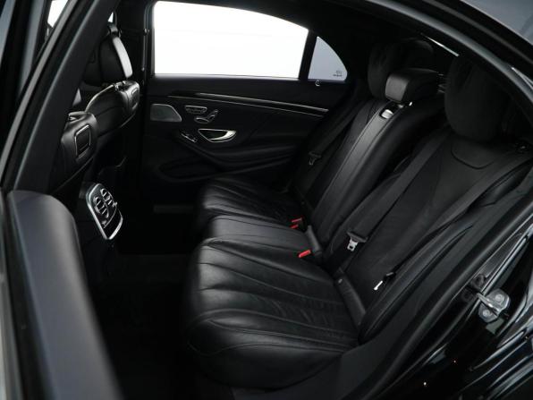 Mercedes-Benz S-Класс VI (W222 C217) Рестайлинг с пробегом 2018 года, цена 4 724 444 рубля, 132579 км, седан, Автокод Объявления