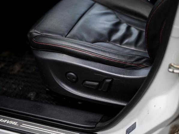 Haval H6 I с пробегом 2019 года, цена 1 199 000 рублей, 96306 км, внедорожник, Автокод Объявления
