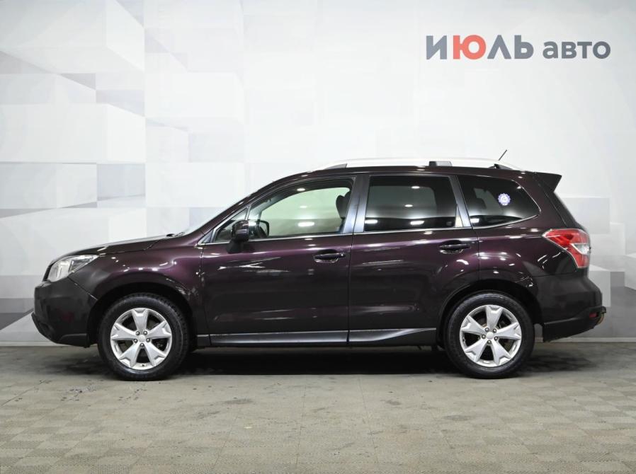 Subaru Forester IV Екатеринбург  - изображение 7