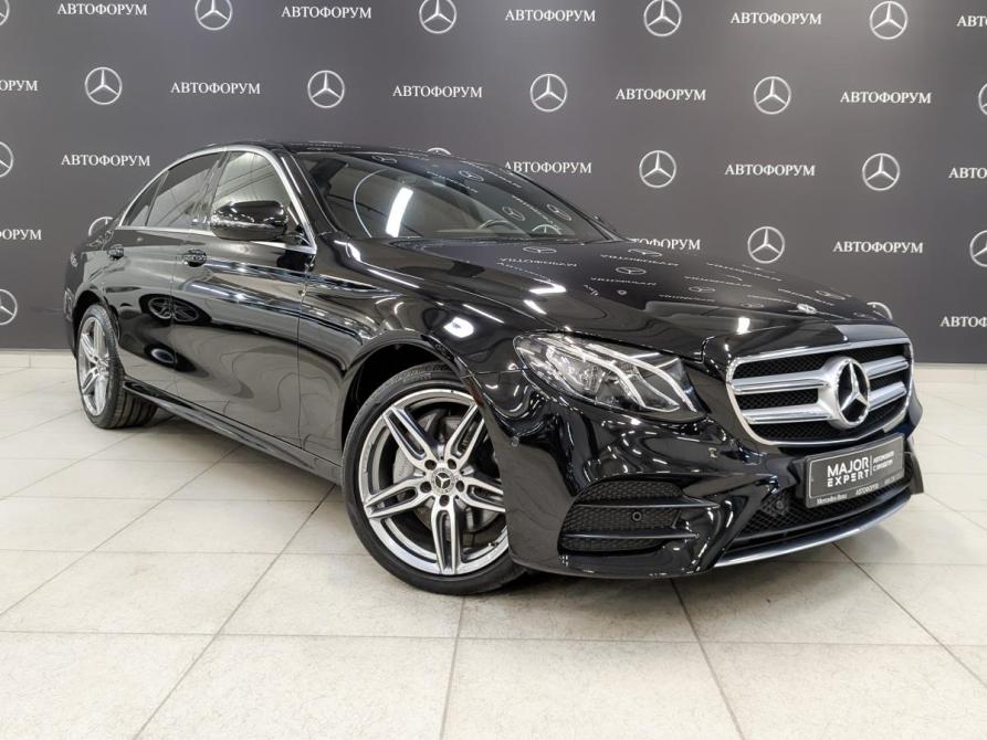Mercedes-Benz E-Класс V (W213 S213 C238) Москва  - изображение 3