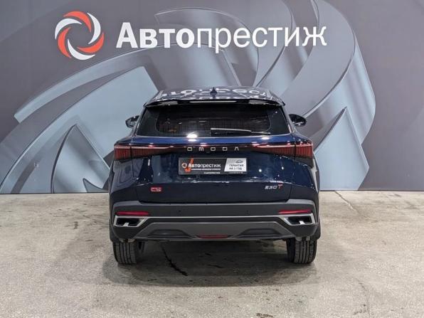 Omoda C5 I с пробегом 2023 года, цена 1 645 000 рублей, 22004 км, внедорожник, Автокод Объявления