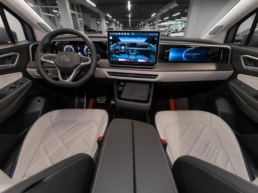 Volkswagen Talagon I Рестайлинг Москва  - изображение 8