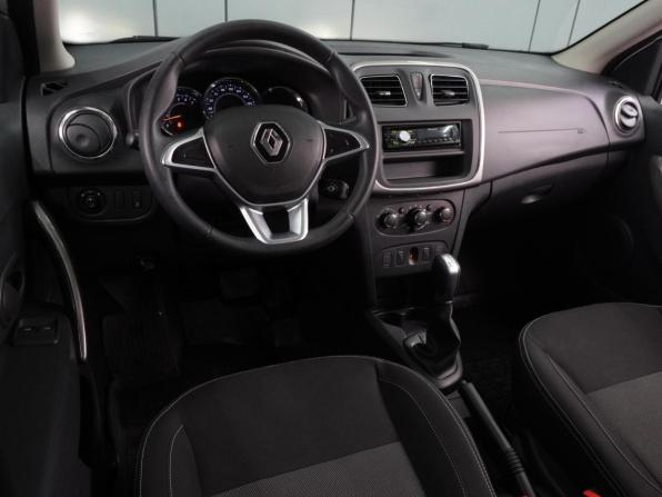 Renault Logan II Рестайлинг с пробегом 2022 года, цена 1 299 000 рублей, 49709 км, седан, Автокод Объявления