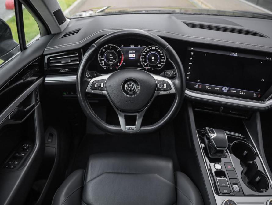 Volkswagen Touareg III Санкт-Петербург  - изображение 14