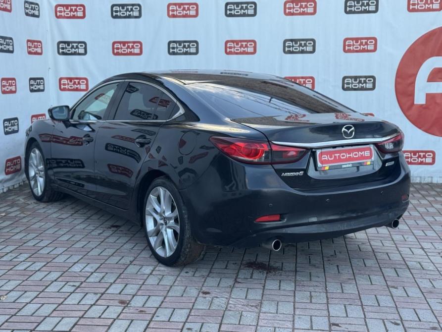 Mazda 6 III (GJ) Санкт-Петербург  - изображение 6