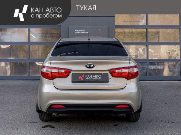 Kia Rio III с пробегом 2014 года, цена 699 000 рублей, 112000 км, седан, Автокод Объявления