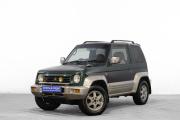 Mitsubishi Pajero Junior Барнаул  - изображение 25