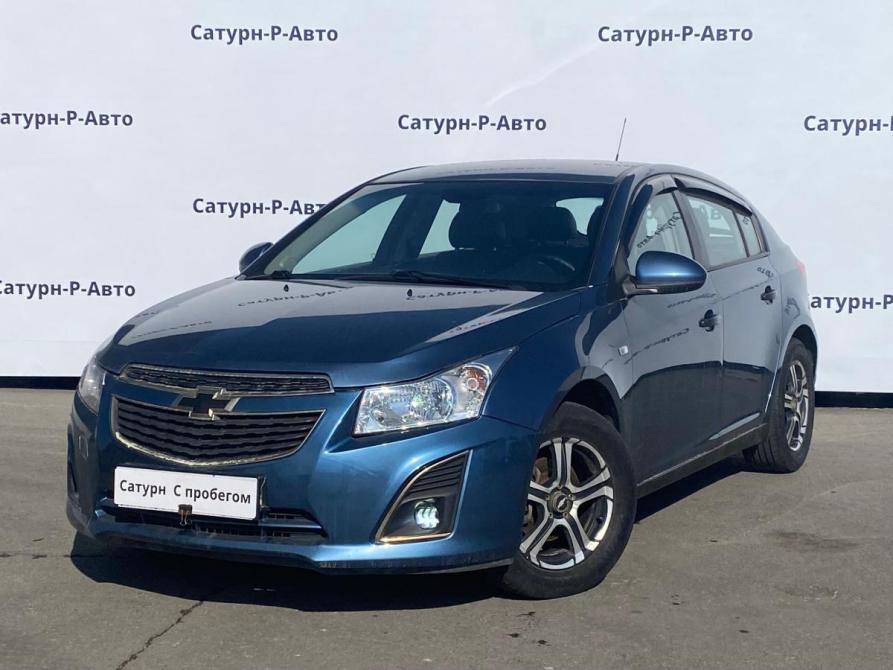 Chevrolet Cruze I Рестайлинг Курган  - изображение 1