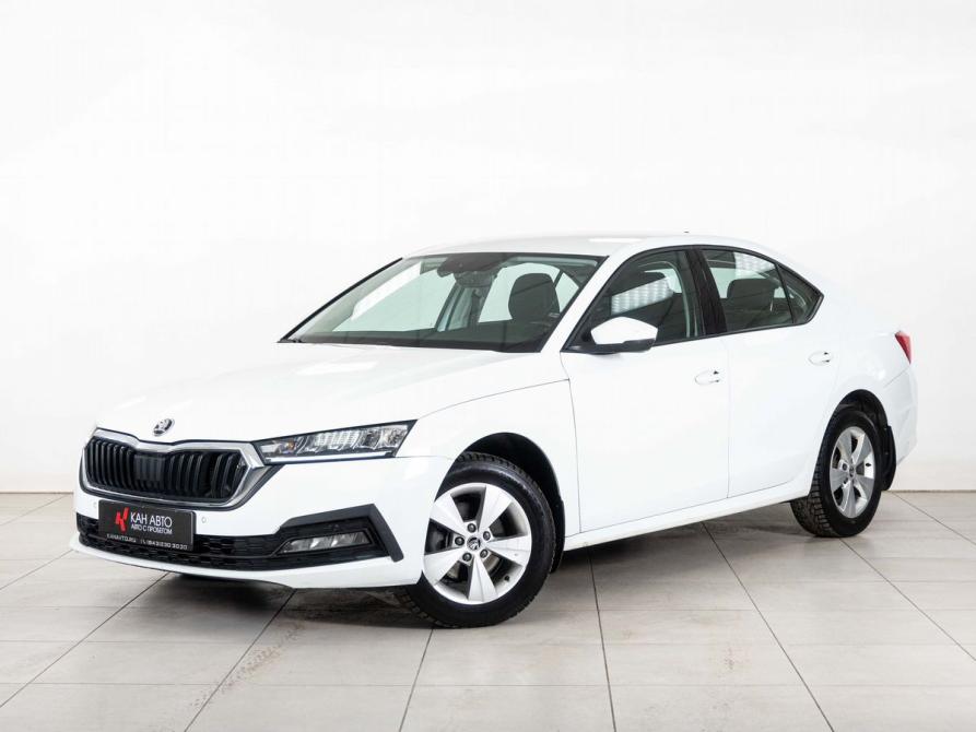 Skoda Octavia IV (A8) Казань  - изображение 1