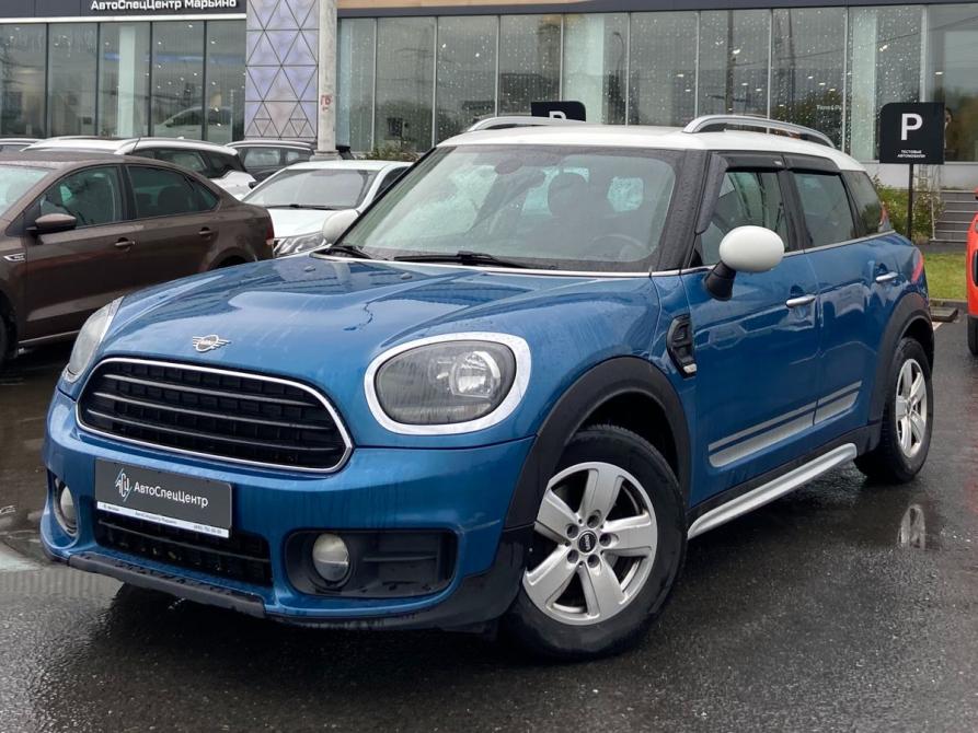 Mini Countryman II Москва  - изображение 1