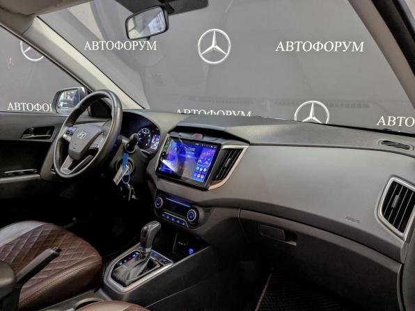 Hyundai Creta I Рестайлинг с пробегом 2021 года, цена 2 099 000 рублей, 73773 км, внедорожник, Автокод Объявления