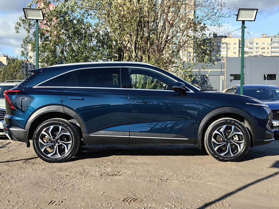 Haval F7 II Санкт-Петербург  - изображение 5
