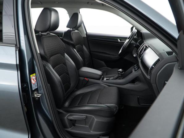 Skoda Kodiaq I с пробегом 2017 года, цена 2 837 444 рубля, 143870 км, внедорожник, Автокод Объявления