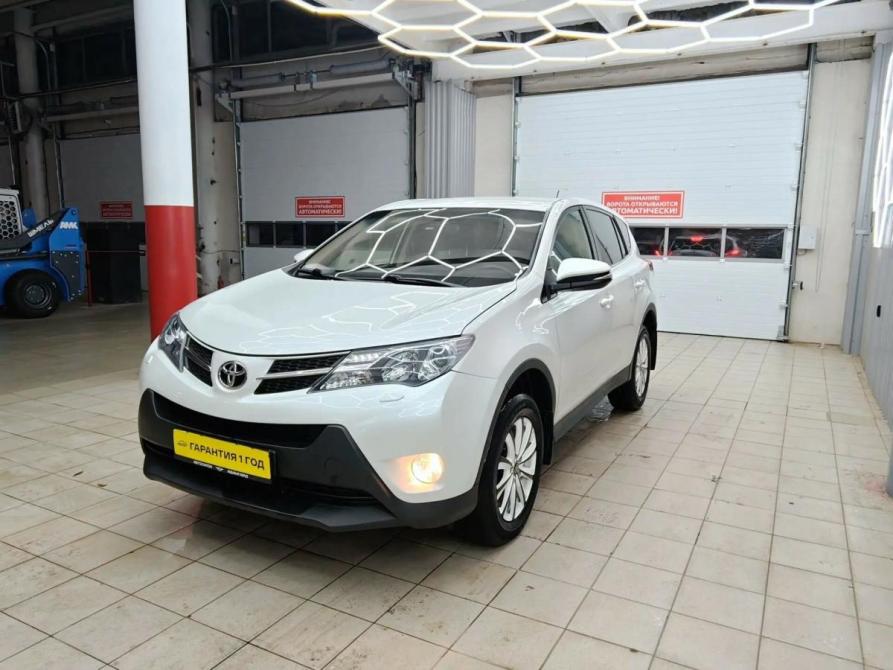 Toyota RAV4 IV (XA40) Альметьевск  - изображение 3
