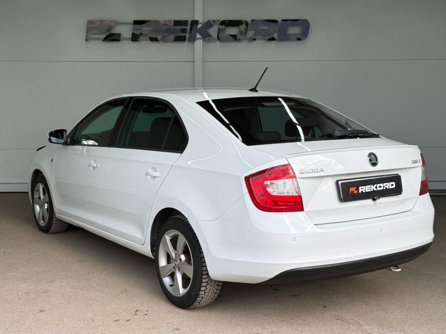 Skoda Rapid I Уфа  - изображение 2