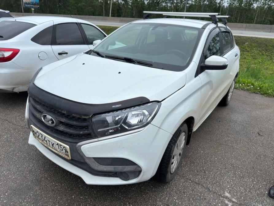 Lada (ВАЗ) XRAY I Пермь  - изображение 1