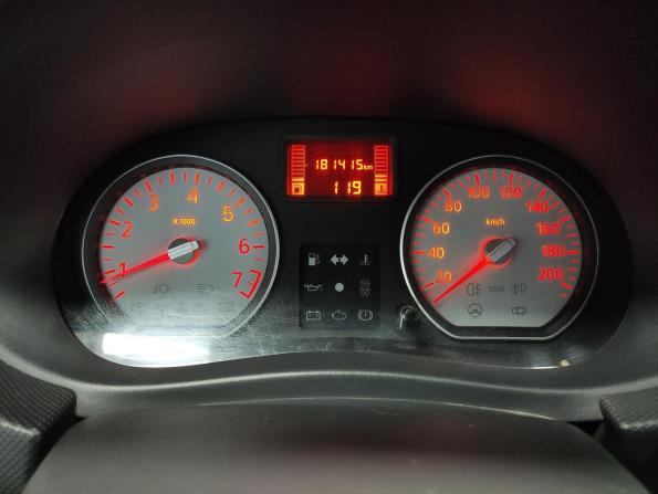 Renault Logan I Рестайлинг с пробегом 2011 года, цена 425 000 рублей, 181414 км, седан, Автокод Объявления
