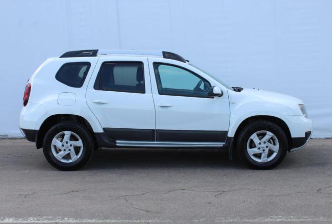 Renault Duster I Рестайлинг с пробегом 2017 года, цена 1 250 000 рублей, 163673 км, внедорожник, Автокод Объявления