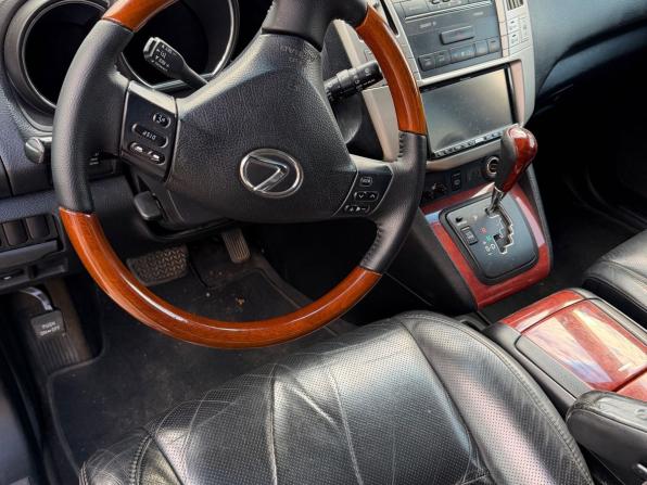 Lexus RX II Рестайлинг с пробегом 2006 года, цена 950 000 рублей, 311542 км, внедорожник, Автокод Объявления