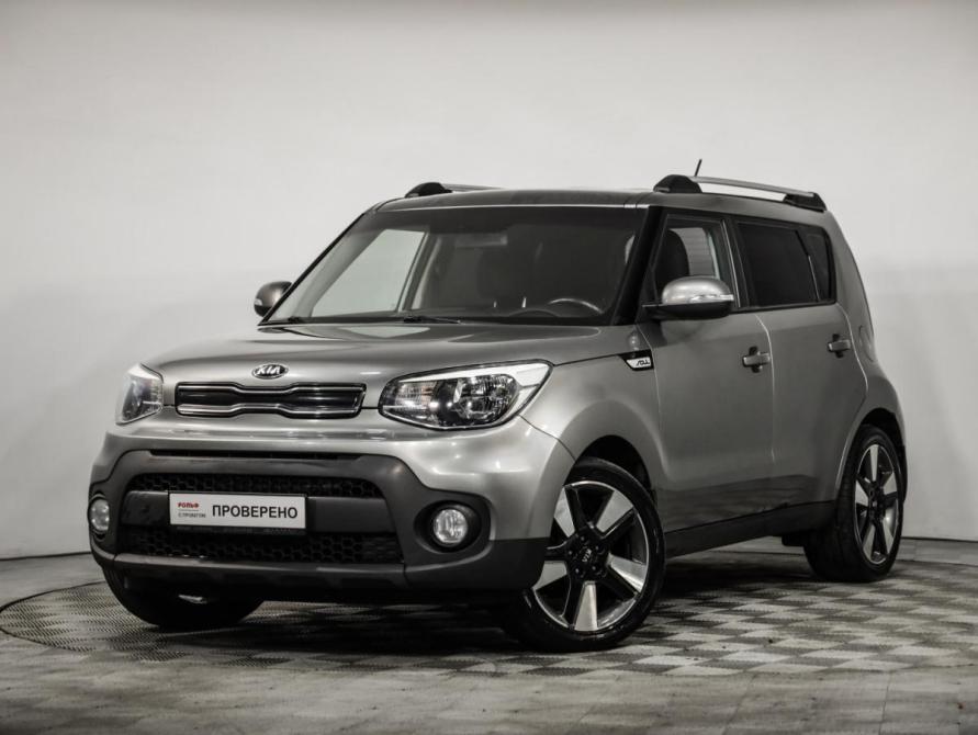 Kia Soul II Рестайлинг Санкт-Петербург  - изображение 1
