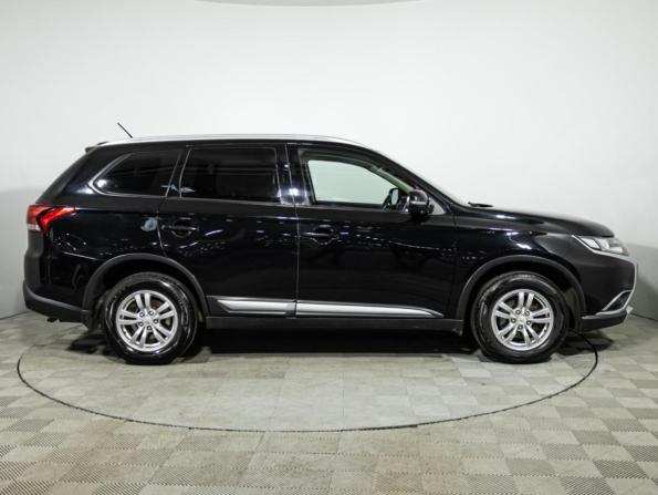 Mitsubishi Outlander III Рестайлинг 2 с пробегом 2015 года, цена 1 549 777 рублей, 174010 км, внедорожник, Автокод Объявления