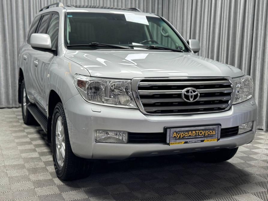 Toyota Land Cruiser 200 Series Стерлитамак  - изображение 4