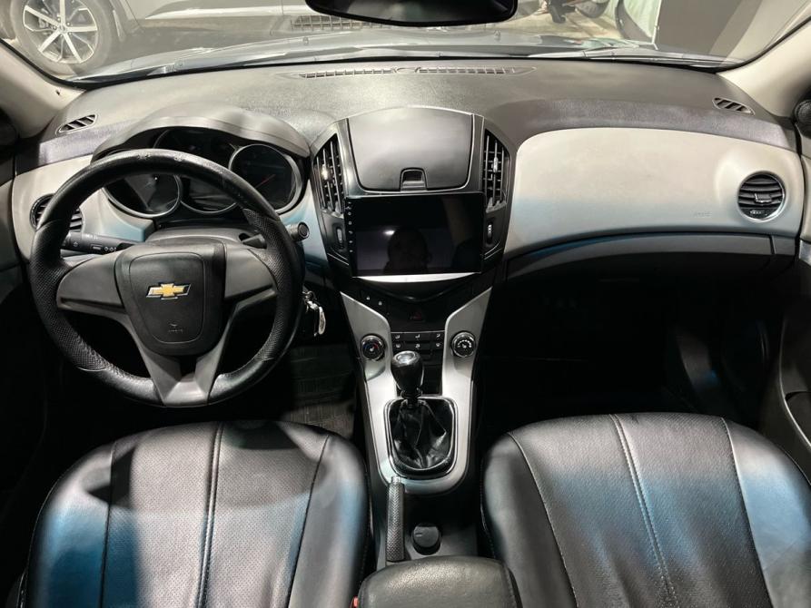 Chevrolet Cruze I Рестайлинг Пермь  - изображение 12
