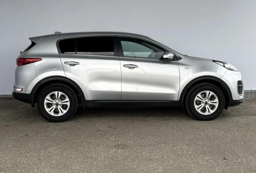 Kia Sportage IV Рестайлинг Киров  - изображение 4