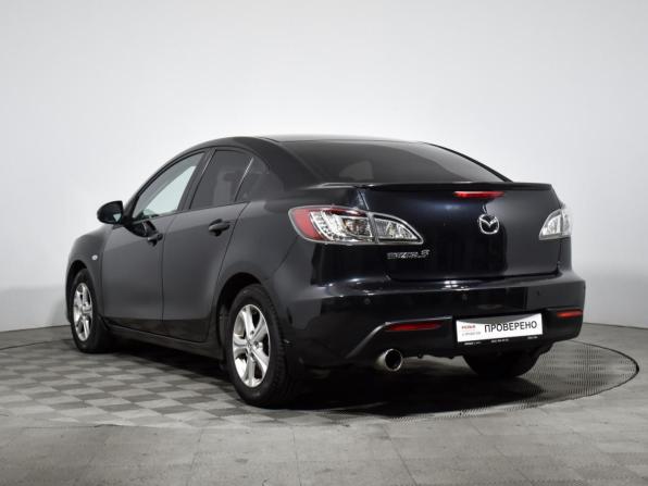 Mazda 3 II (BL) с пробегом 2011 года, цена 899 000 рублей, 112881 км, седан, Автокод Объявления