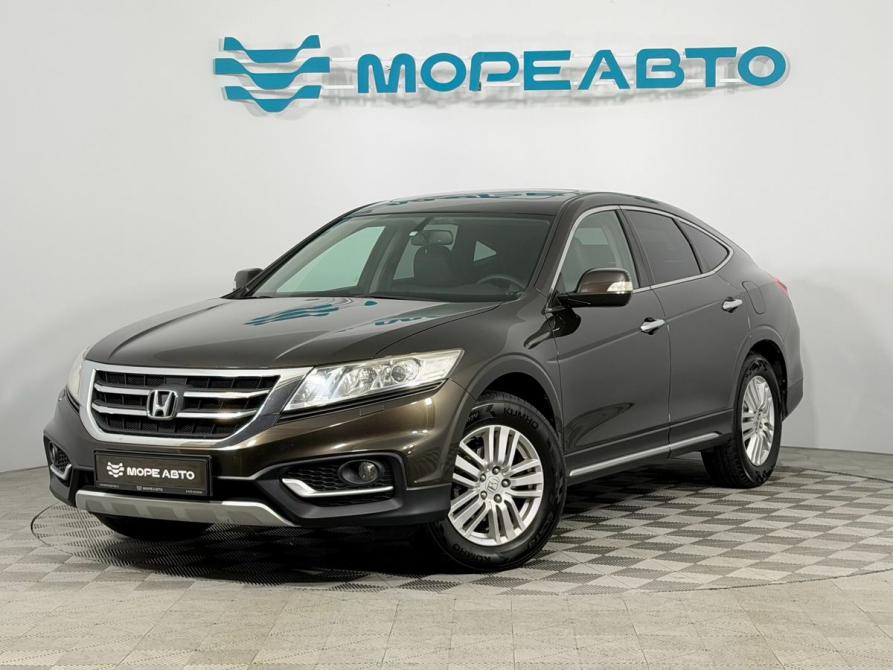 Honda Crosstour I Рестайлинг Калининград  - изображение 1