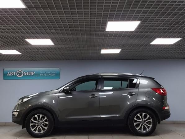 Kia Sportage III с пробегом 2012 года, цена 1 095 000 рублей, 265584 км, внедорожник, Автокод Объявления