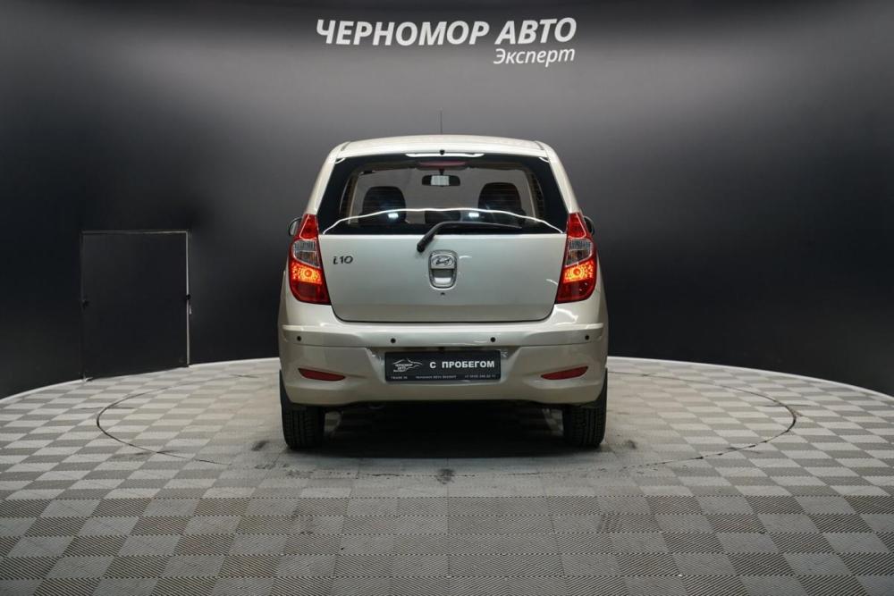 Hyundai i10 I Крым  - изображение 4