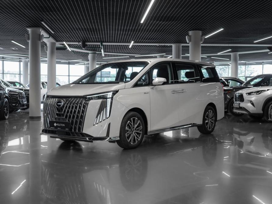 GAC Trumpchi M8 II Москва  - изображение 1