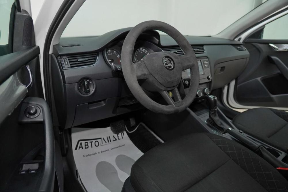 Skoda Octavia III (A7) Рестайлинг Москва  - изображение 5