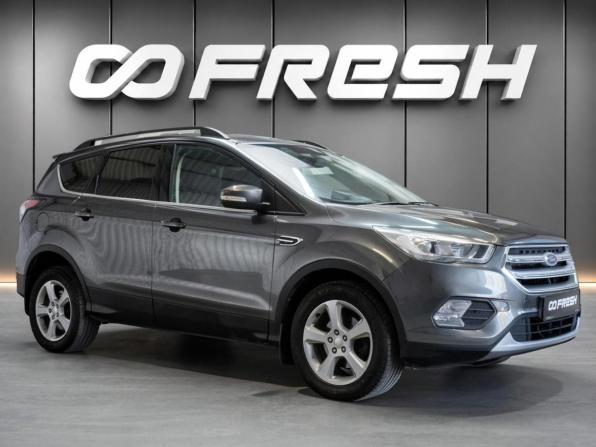 Ford Kuga II Рестайлинг с пробегом 2017 года, цена 1 640 000 рублей, 135589 км, внедорожник, Автокод Объявления