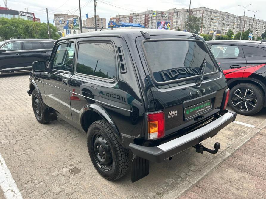 Lada (ВАЗ) Niva Legend Череповец  - изображение 8