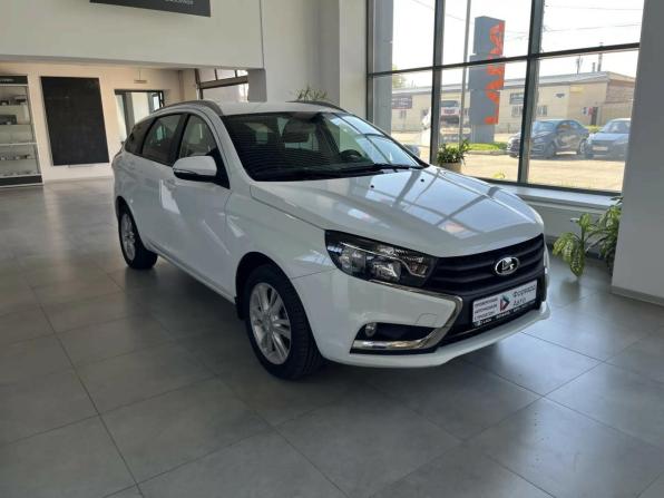 Lada (ВАЗ) Vesta I с пробегом 2017 года, цена 964 000 рублей, 93000 км, универсал, Автокод Объявления