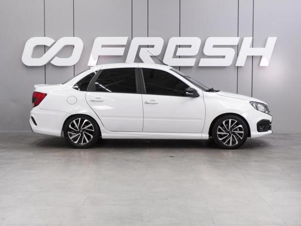 Lada (ВАЗ) Granta I Рестайлинг с пробегом 2023 года, цена 1 325 000 рублей, 41754 км, седан, Автокод Объявления