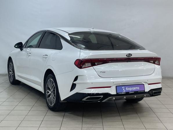 Kia K5 III с пробегом 2020 года, цена 2 620 000 рублей, 83198 км, седан, Автокод Объявления