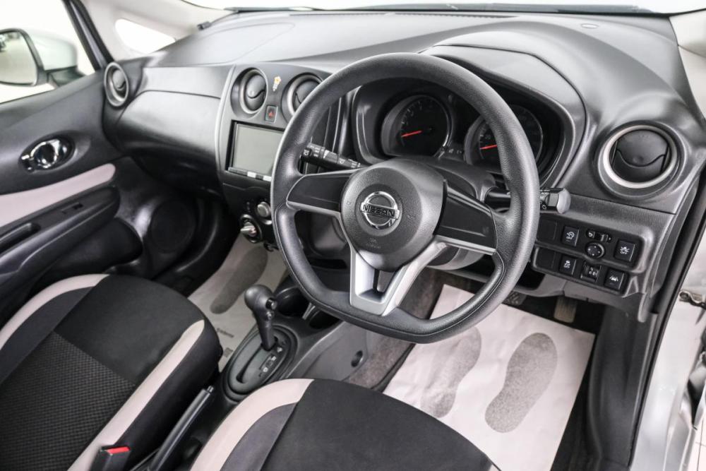 Nissan Note II Рестайлинг Красноярск  - изображение 9