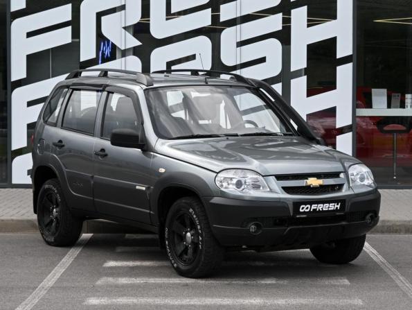 Chevrolet Niva I Рестайлинг с пробегом 2014 года, цена 680 000 рублей, 148688 км, внедорожник, Автокод Объявления